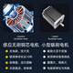 
Renjuyi customized airless sprayer high pressure large flow color steel tile paint paint latex paint special plunger spray 695 model power 2500 watts flow 2.8 liters/
