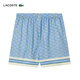 LACOSTE CROCODILE CROCODILE Men's Clothing 25 Summer NUEVA FALLA CONFIAZO CORTES DE ASIGNO GEOMÉRICOS