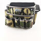 Ye Yu waist bag electrician tool bag multi-functional installation and maintenance site carpentry waist bag Oxford cloth hanging bag thickened bag delivery belt