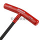 Bondhus Bondhus T-Typ Allen Wrench Speziallänge Sechskant Sechseck Schraubendreher T-Griff 6-Winkelschlüssel 8x152mm 15272 5x152mm 15264