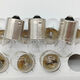 Yusenyi R5W128211382112V24V5WE1 car single-filament flat foot light bulb 24V13821R5W1