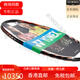 尤尼克斯（YONEX）碳纤维羽毛球拍黑金NS高弹性控球型 3U NS9900橙色一代 空拍