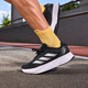 Adidas Duramo SL Entrenamiento y preparación para la prueba de comodidad Prueba de la cara zapatillas para hombres Adidas Black/White ID9849 41