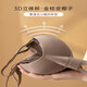 Catman (MiiOW) gathering underwear for women with small breasts, flat breasts, special tool for making big and large, thick cups, plush breasts, traceless bras, new style, champagne + brown S (32/70AB) special type for small breasts, thick and non-empty cup