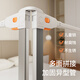 Mukaso bed fence safety guardrail baby bed anti-fall bed guardrail baby bedside anti-fall and anti-suffocation bed baffle Guardian Bear 2.0m/single-sided