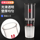 Asphalt Asphalt Filtre Filtre Filtre de bouteille Petroleum Asphalt Solubilité GB / T11148-2008 Méthode expérimentale 250 ml Instrument de filtre d'aspiration CUCIBLE DE GU