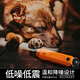Jiuyu Joyu Jiuyu Pet Nail Grinder Dog Nail Clipper Cat Electric Toe Trimmer Large Dog Universal Scissors N60-Vibrant Orange (Universal for All Pets)