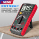 ANENGDT9205A高精度数字数显万用表智能防烧多功能表自动关机电工 DT-830B标配无蜂鸣入门版 随机