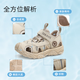 Tylanis Children's's Sandals Summer New Style Chaussures de plage pour garçons pour filles Chaussures pour enfants pour les filles