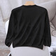 
Sichuan Shek Simple Style Jacket 2025 Spring New Women's Elegant Lightweight Slim Short Cardigan Top