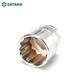 Shida Tools Big Flying Radder Wrench 12 Corner Sleeve Head 1/2 Interface Sleeve Hose Wrench Head 13601 13602/11mm