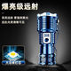 Huai Guoying [Juliang] Linterna portátil Portable Outdoor Recargable Mountaineing Home Tend Multi-Función Lámpara de función [9898m Batería de litio de baja gama] Puliang-Standby 56 días de monstruo monstruo de monstruo de monstruo [más brillante que lámpara de avión]