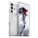 努比亚（nubia）红魔10SPro 12GB+256GB氘锋透明银翼 骁龙8至尊领先版 旗舰游戏手机 游戏肩键风冷散热 7050mAh