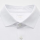 CAMICISSIMA men's knitted long-sleeved shirt white business casual long-sleeved shirt men white 40