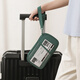 Bona Cloud Travel Passport Bag Пакет RFID Antiffit rate Crash с большой емкость