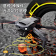 Dji Red Automatic Obstacle Photography Aerial Aircraft HD Pequeño estudiante Control remoto Helicóptero Juguetes para niños, batería 8K Ultra definición Star2 Repido roto, Smart 2 Electric + 1 Electric de 90 minutos + paquete + carga múltiple + Reemplazo roto