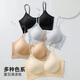 
Urban Beauty Liquid Foundation Bra Thin Bra 2025 New Invisible Traceless Underwear Women's Beautiful Back Wireless Bra Liquid Foundation Bra Summer Thin Style Beautiful Back Skin Tone L (Recommended 105-115Jin [Jin equals 0.5 kg])