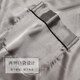 RSY light luxury brand silk pajamas men's summer thin short sleeve shorts large size cool mulberry silk home clothing gray 6630 M height 160-165 weight 100-115 Jin [Jin equals 0.5 kg]