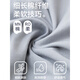 Hengyuanxiang pure cotton pajamas men's cool and comfortable short-sleeved trousers home clothes can be worn outside in summer solid color antibacterial loose 16859A L 170
