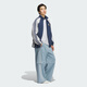 阿迪达斯（adidas） 2025秋男女同款运动休闲防风服外套 KG6691 XS
