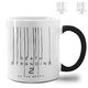 
Xiong Zhecha Death Stranding 2 Peripheral Water Cup Console Game PS5 New Works of Hideo Kojima LOGO Mug Coffee Ceramic Water Ordinary Cup Does Not Change Color (13892) Single Cup + Wooden Cover Spoon + Gift Bag