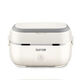 SUPOR (SUPOR) electric lunch box can be plugged in and heated 304 stainless steel double portable double layer 2 inner pots white