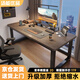 Tang Neng Youpin Computer Desk Desktop Study Desk Office Study Desk Home Desk Simple Writing Desk Bedroom E-Sports Game Table Gray Oak Color 120*60CM Store Manager’s Main Recommendation