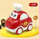 
Children's toy car boy inertial cartoon pressing car Huili kindergarten boy and girl baby toy car pressing car - green 1 package