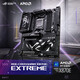 ASUS X870 X870E Placa base con AMD9000 Serie Ryzen R7 9800X33D 9950X33 CPU Tablero de placa base U Set Rog x870e Extreme R9 9900x3d sueltos sueltos