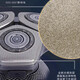 飞利浦（PHILIPS）电动剃须刀SP9883奢华9系男无线充电刮胡刀进口SP9873/9830 SP9871银色【无线充电】标配 原装正品