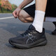 亚瑟士（ASICS）男鞋训练鞋KAYANO 31稳定支撑缓震跑步鞋黑武士K31弹性缓震运动鞋 1011B868-001 39