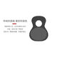 Runyang Veneer Ukulele 21 Zoll 23 -Zoll -Kleine Gitarre für Anfänger Kindermusikinstrument Ukulele Runyang 21 Zoll Brown Farbe - Vollständiges Set von Accessoires