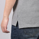 Nike (Nike) Camiseta para hombres de manga corta 25 Summer NUEVO COMPIENTO DE ALTO COLTIÓN DEL ALTO COLTA SPORTSWEA MARILLA POLO MEDIA CAMISA FN3895-100/ALIGO PURO UNA FALSA UNA COMPENSACIÓN Diez M Recomendada 120-130Jin [Jin equivale a 0.5 kg]