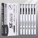[Low price in the entire network] Neutral pen signature pen GP1390 Business office neutral pen ST head 0.5 student exam special water pen 12 black + 12 refills