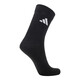 
Adidas Adidas new breathable sports socks triple suit men and women casual socks 2025 new color mid-tube socks JC9272 M