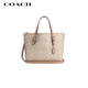 COACH Brand Direct Supply Women's MOLLIE Medium Crossbody Hand Tote Bag CV965 New Year's Gift