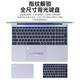 
HUMI independent display RTX3050 [12-core i7+i9 Core] Intel gaming laptop Black myth chicken eating ultra-light and thin design office high-end portable AI large screen Core i7+GTX1050 independent display hot-blooded version 16G running + 1024G solid-state high-speed hard disk