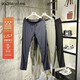 
Bird series 2024 summer new style lightweight outdoor breathable elastic casual pants cool quick-drying trousers men 9195 Yuwu Green M