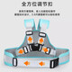 
Back seat anti-fall electric motorcycle children's safety belt electric car baby strap anti-lost child protective strap Simple electric car strap + bear [upgrade thickened with lock buckle]