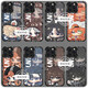 Membrane Lu Tang [First Order Direct Drop Xiaohongshu Hit] Q Version V Persönlichkeit Mobiltelefon Case Prospector Gefangener Geeignet für Huawei [Hawkeye Black] S9896 Umbrella Soul [Apple Series] Modell, das an Kundendienstnotizen gesendet wurde