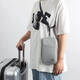 Sac de passeport Lilang Travel Portable Sac de certificat de billets d'avion à l'étranger à l'étranger Sac de rangement à cou de licou à un seul épaule à épaules à épaules à épaules à épaules à grande capacité grande capacité
