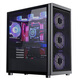 Yituyuntian AMD Ryzen R9 9950X high-end e-sports game chicken eternal League of Legends AI artificial desktop computer assembly complete host supports RT 32G configuration one R9 9900X+ core display
