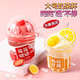 DIY Mini Milk Tea Tasse Haus spielen Spielzeug Girls 2025 Kinder Internet Promi Girls Girls Geburtstagsgeschenk Littliche chinesische Medizin Meister