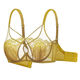 MODAL 2025 NOUVEAUX SOUS-DESSEMENTS POUR LES FEMMES ELES DE LABBOT HESPRIVANTS CRISTAL TUP SEXY LACE GRANDS BRAISS MONTRANT DE SETTE BRA SOL SOW SEAT