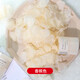 Maikeyi Chinese Valentine's Day white simulated rose petals wedding decoration wedding hand-scattered petals to express love and proposal romantic wedding room decoration sprinkled petals champagne color 12 packs (1200 pieces)