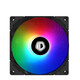 
ID-COOLINGTF9015 9215 argb thin 9cm chassis CPU cooling fan is40xhp400