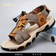 Rowilcs Brand Sandals Мужские 2025 Новое лето на открытом воздухе альпинизм и обувь для прослеживания ручья.