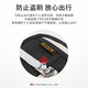 TFO 北美系列旅行证件包 斜挎护照卡夹收纳旅游挂包9802423 黑色