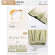 Victoria's stylish couple pajamas summer cotton short-sleeved trousers thin women's simple casual men can wear home clothes suit 848 M women + men's XL