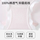 Langsha children's underwear girls modal briefs soft 7A antibacterial little girl spring and autumn baby shorts breathable and traceless